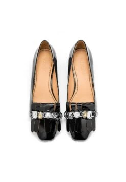 Kazar Estelle - Escarpins - Black -Magasin Général De Mode 4027bbd98b4d4f319fc9330843231ff5