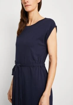 ESPRIT Dress Belt - Robe En Jersey - Navy -Magasin Général De Mode 40692cb6c24c4694b3297a0345ccd248