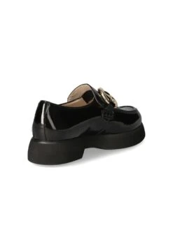 HÖGL Loafer - Mocassins - Schwarz -Magasin Général De Mode 4071d8fa8f4e4ae9a78f2c6a4f50817f