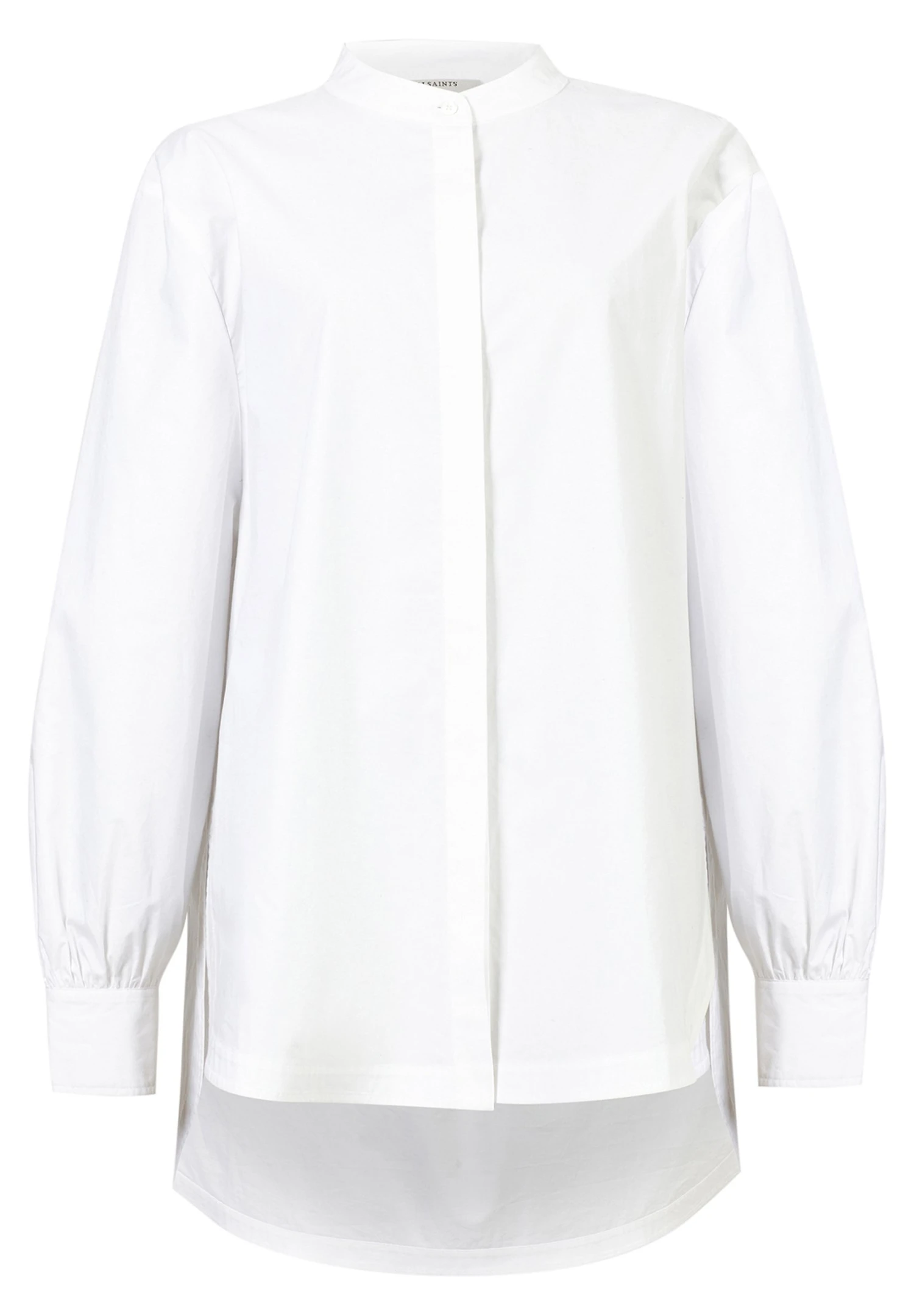 AllSaints Marcie - Chemisier - White 6 AllSaints Marcie - Chemisier - White – Image 4