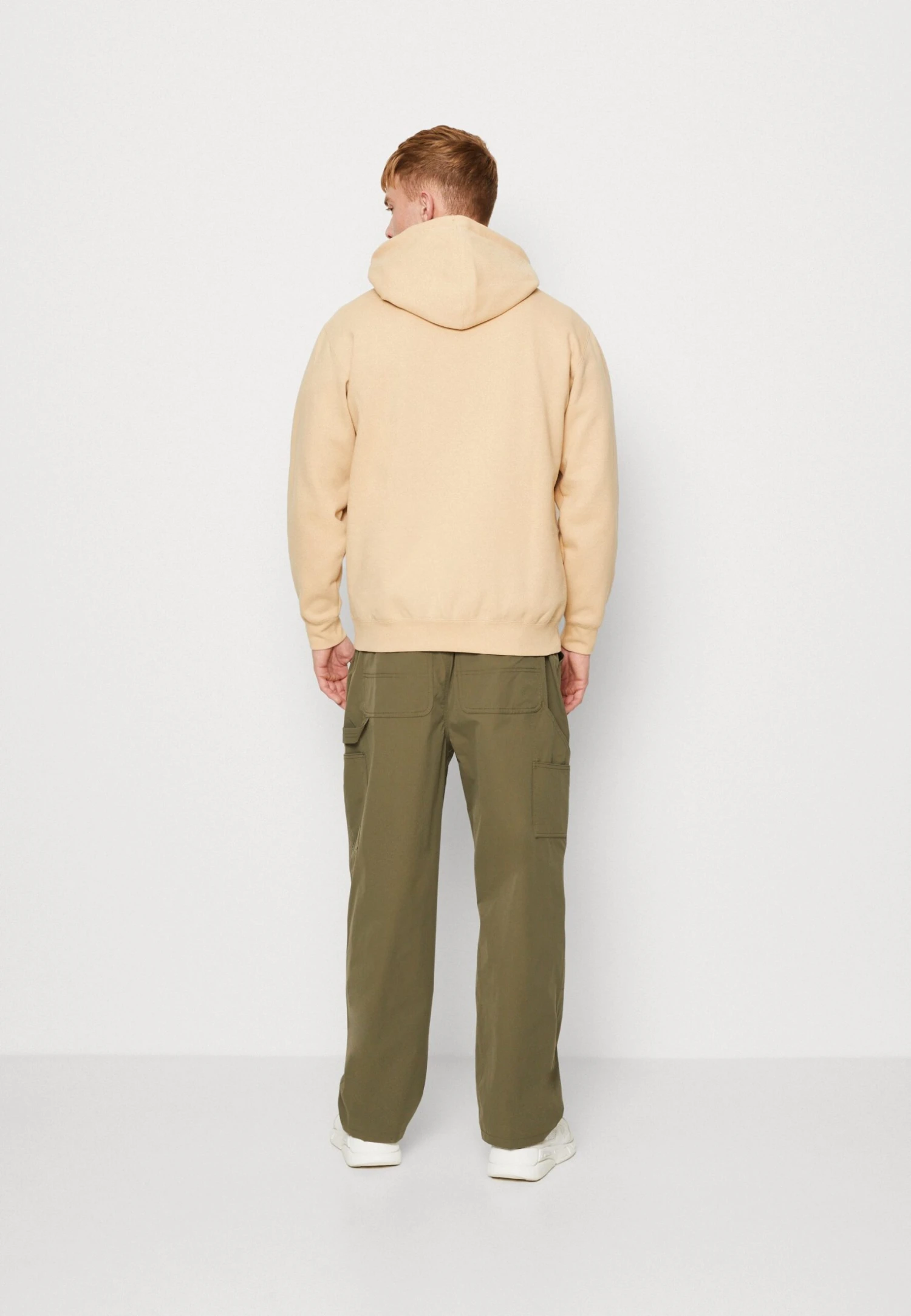 Obey Clothing Industries Hood Unisex - Sweat À Capuche - Oat Milk 5 Obey Clothing Industries Hood Unisex - Sweat À Capuche - Oat Milk – Image 3