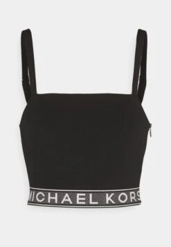 MICHAEL Michael Kors Eco Kors - Débardeur - Black 14 MICHAEL Michael Kors Eco Kors - Débardeur - Black -Magasin Général De Mode 424dfa8b3d734d0f9ed501ed4c02f25b
