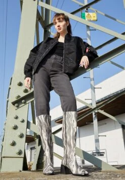 Monki Bottes - Multi-Coloured -Magasin Général De Mode 427ad1708c494d3dbe742982907e9735