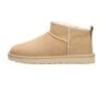 Ugg Classic Ultra Mini - Boots À Talons - Sand -Magasin Général De Mode 436cbd966bc04ca0aedbc6f9e29a22af