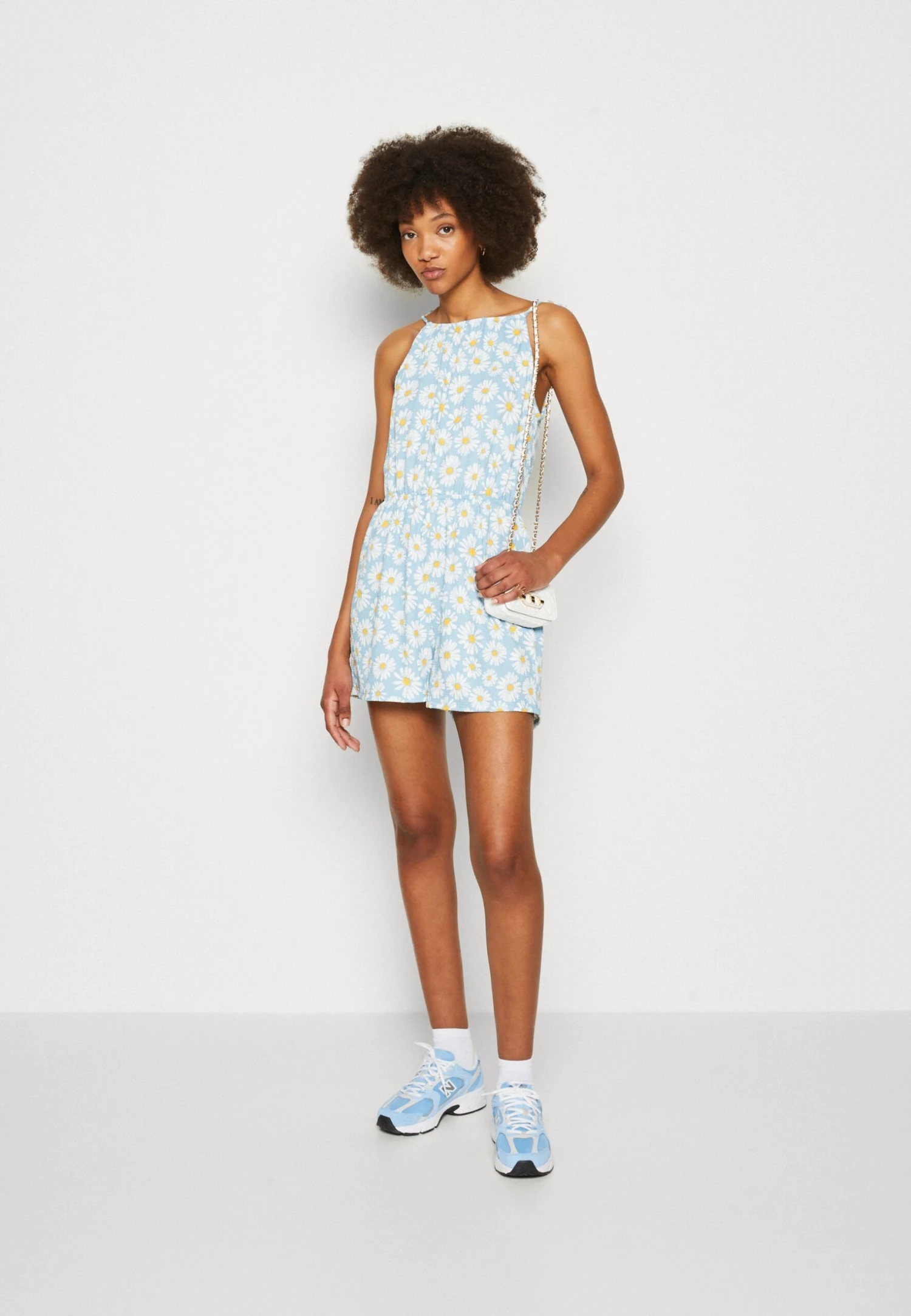 Pieces Pchina - Combinaison - Kentucky Blue 4 Pieces Pchina - Combinaison - Kentucky Blue – Image 2