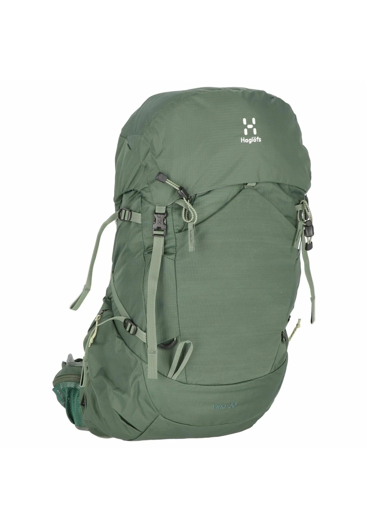 Haglöfs Vina - Sac À Dos - Fjell Green 6 Haglöfs Vina - Sac À Dos - Fjell Green – Image 4