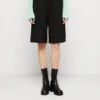 Mads Nørgaard Sportina Lilja - Short - Black 2 Mads Nørgaard Sportina Lilja - Short - Black -Magasin Général De Mode 4417bb9c7cd54c1581ded6df1aa9e4b0