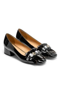 Kazar Estelle - Escarpins - Black -Magasin Général De Mode 449754dbdb824fad8ab82ed9d3f8f443