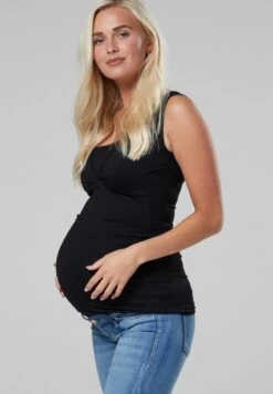 2 Pack - Débardeur - Black Black White -Magasin Général De Mode 44ef03fe124041eb9b336762c15f1cd3