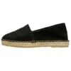 Selected Femme Espadrilles - Black