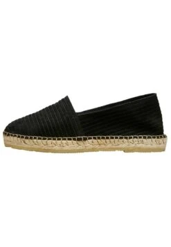 Selected Femme Espadrilles - Black