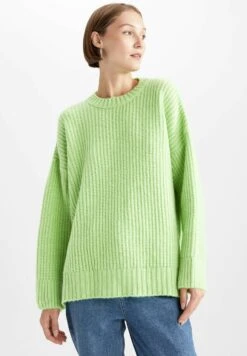 DeFacto Pullover - Green