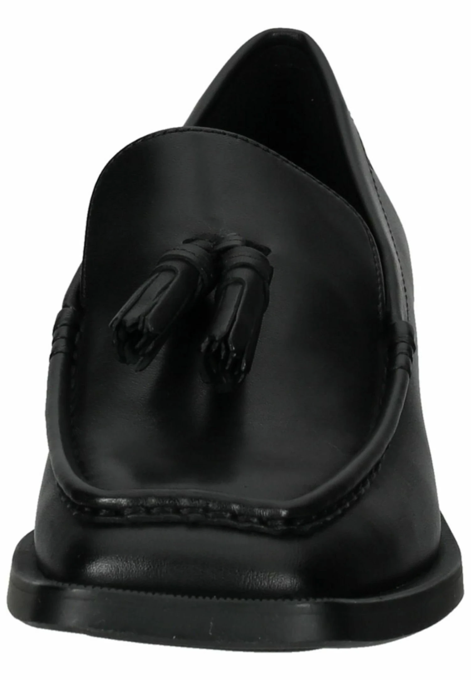 Vagabond Mocassins - Black 8 Vagabond Mocassins - Black – Image 6