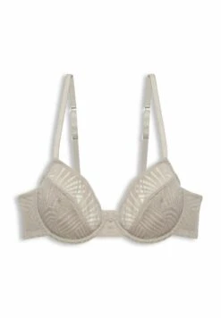 ESPRIT Unwattierter - Soutien-Gorge Triangle - Light Taupe -Magasin Général De Mode 457340285aff43cc9120cb729914b6ef