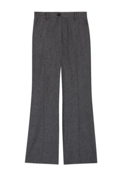 CLAUDIE PIERLOT Please - Pantalon Classique - Gris Chine 12 CLAUDIE PIERLOT Please - Pantalon Classique - Gris Chine -Magasin Général De Mode 45c57d92dc6b4c5e99c4d5814e12648b