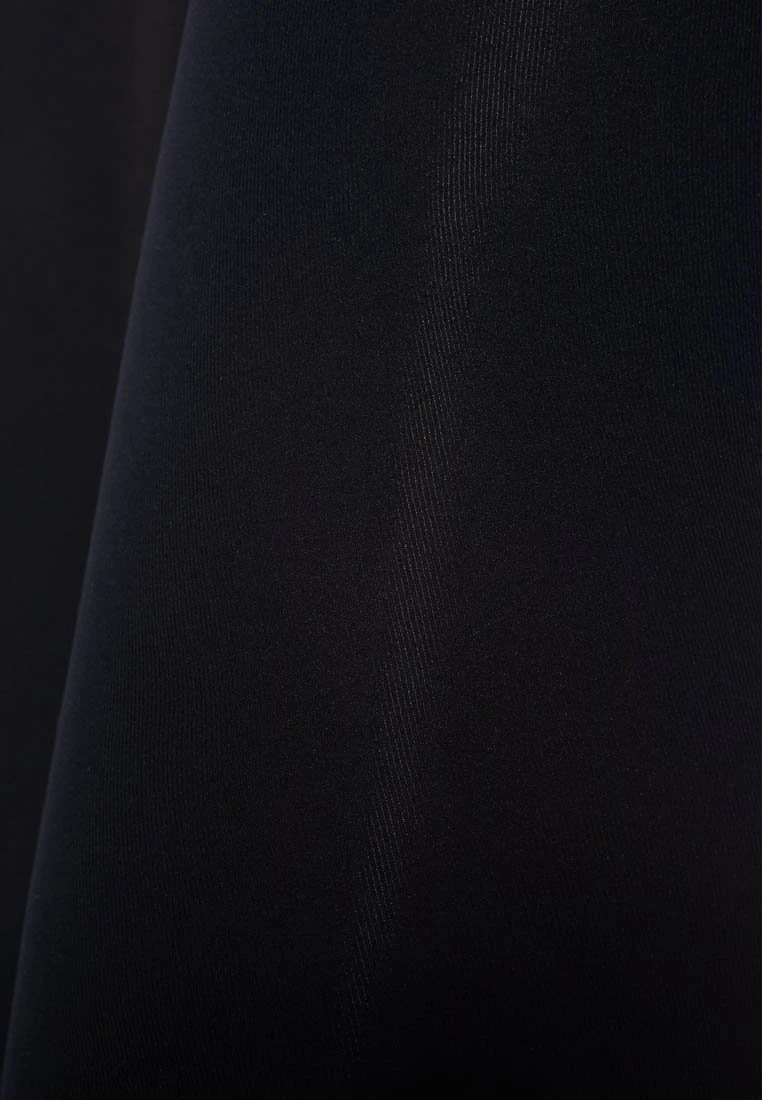 Falke Pure Matt 50 Denier Semi-Opaque Matt - Legging - Marine 4 Falke Pure Matt 50 Denier Semi-Opaque Matt - Legging - Marine – Image 2