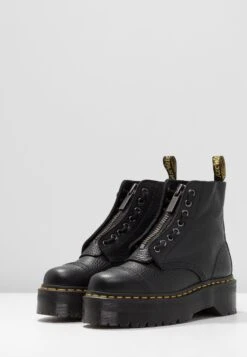 Dr. Martens Sinclair - Bottines À Plateau - Black/Aunt Sally -Magasin Général De Mode 4765203f31fc4150882ee6fb039052c2