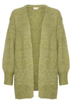 Kaffe Kaalioma - Gilet - Mosstone Melange -Magasin Général De Mode 4774c37a32be44dda34f5878977e9135