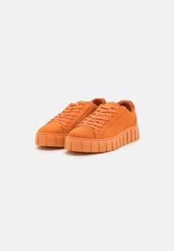 Vero Moda Vmsidsel - Baskets Basses - Orange Pepper -Magasin Général De Mode 4791d1bdbdb5434281e4b60172718036