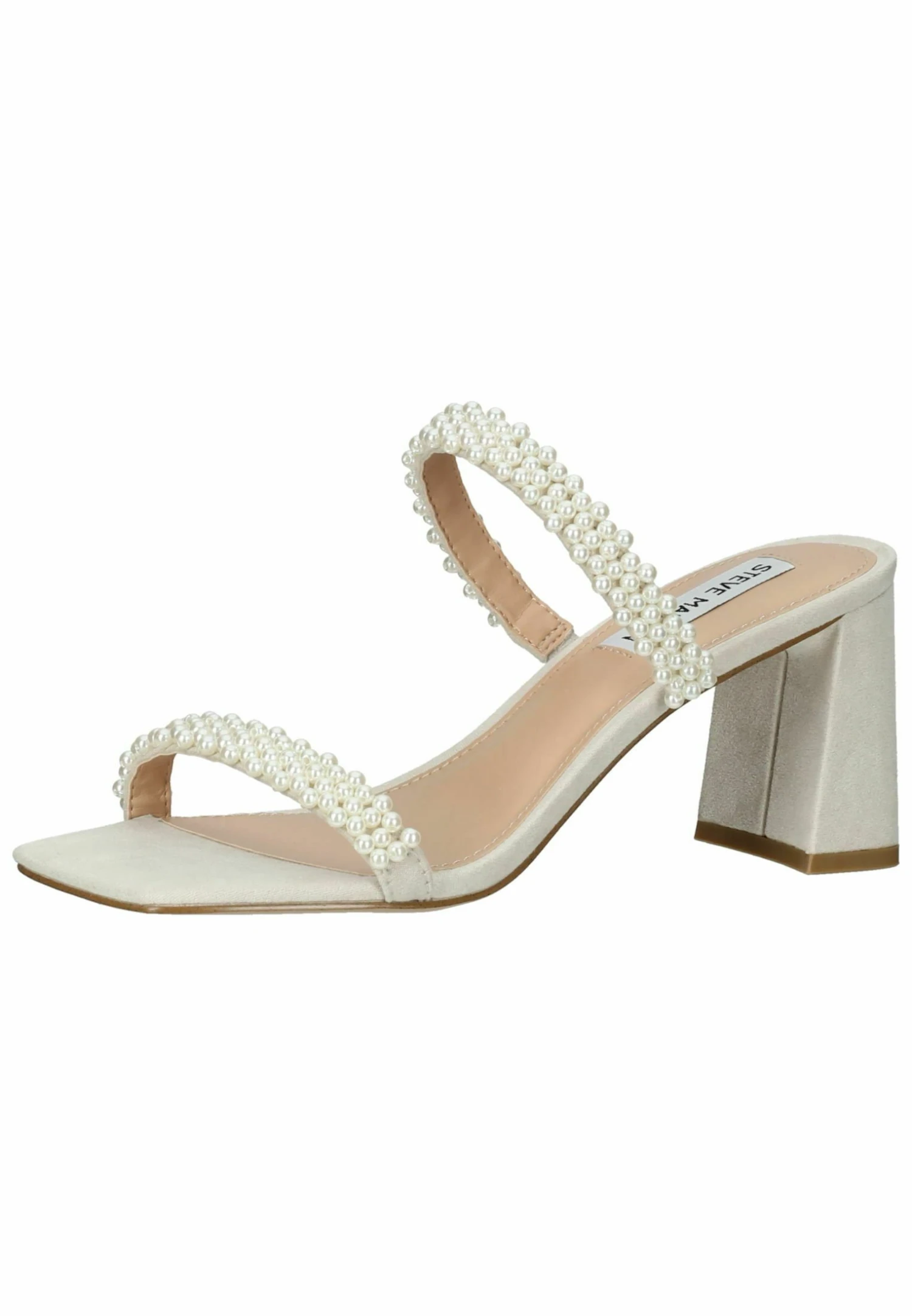 Steve Madden Sandales À Talons Hauts - Bone 4 Steve Madden Sandales À Talons Hauts - Bone – Image 2