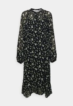 SAMSØE SAMSØE Elma Shirt Dress - Robe De Jour - Dark Meadow -Magasin Général De Mode 47d3157b0d044e0b8b64b060022503fa