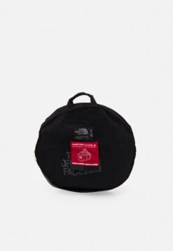 The North Face Base Camp Duffel M Unisex - Sac De Voyage - Black/White -Magasin Général De Mode 47e35921f4124d918baf14b6430302be