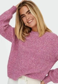 ONLY Struktur - Pullover - Azalea Pink 13 ONLY Struktur - Pullover - Azalea Pink -Magasin Général De Mode 47fe837f8b564044b2f951c1a4d0231b