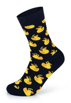 Happy Socks 2 Pack Rubber Duck - Chaussettes - Multi Coloured -Magasin Général De Mode 48076423986445b2a4a243e088600bd2