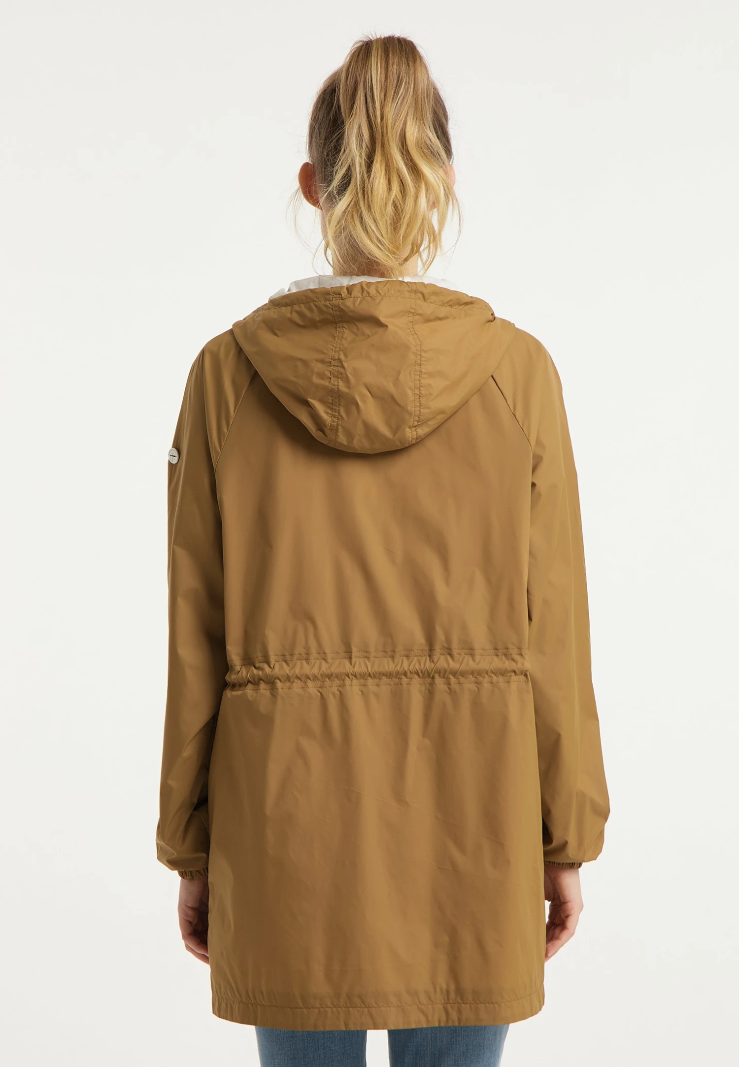 Dreimaster Boundry - Parka - Dunkelsand 5 Dreimaster Boundry - Parka - Dunkelsand – Image 3