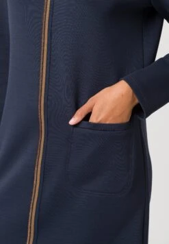 1/1 Ärmel Essentials - Robe En Jersey - Deep Sea -Magasin Général De Mode 491aab64c34b40e693c5c40e2bc0ed3c