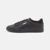 Puma Smash 3.0 Unisex - Baskets Basses - Black Gold Black