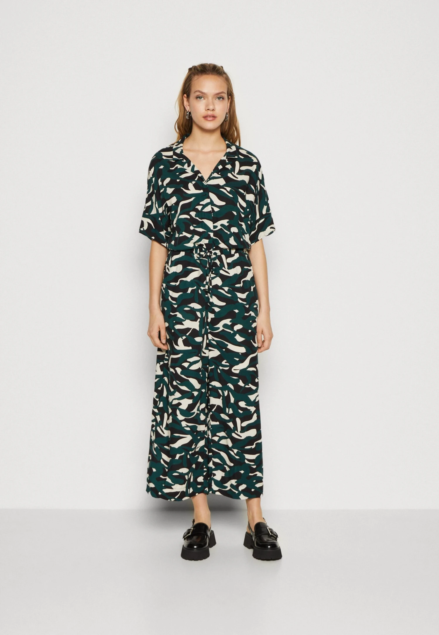 Monki Combinaison - Green 3 Monki Combinaison - Green