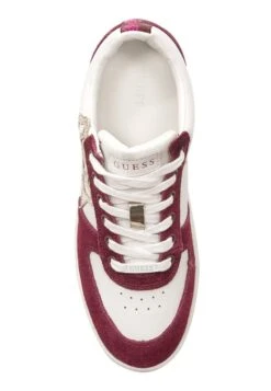 Guess Baskets Basses - Burgu -Magasin Général De Mode 49cc82aa966e425993da1cd51821057e
