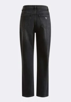 Guess Donna Mom - Jean Droit - Aubk -Magasin Général De Mode 4a060fae0a3045d392e0a23da6984d50