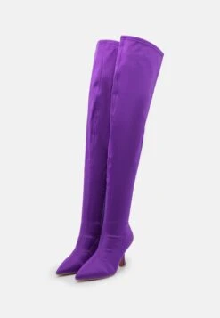 Even&Odd Cuissardes - Purple -Magasin Général De Mode 4a977157a0b047a2a02e74d7458e5644