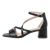 Tamaris Sandales - Black Matt -Magasin Général De Mode 4aad5610e28a4460998268b4ab1a8ce5