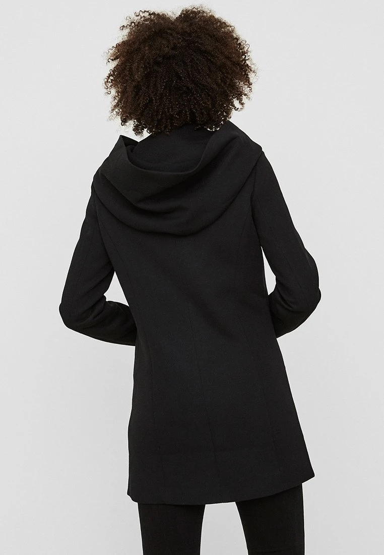 Vero Moda Dona Ls Ga Noos - Manteau Court - Black 4 Vero Moda Dona Ls Ga Noos - Manteau Court - Black – Image 2