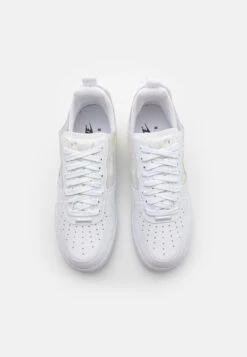 Nike Sportswear Air Force 1 React Unisex - Baskets Basses - White -Magasin Général De Mode 4b1a655f0dd44ee6b1de76025d110def