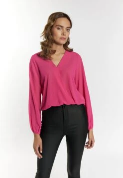 Faina Blouse - Pink