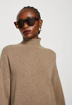 ALOHAS Passenger - Pullover - Brown -Magasin Général De Mode 4bc5cc0121764a72b56e193f29e96c9c