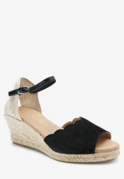 Next Signature - Espadrilles - Black -Magasin Général De Mode 4c7cfbbb2b0b449a84f5eb439d1df672