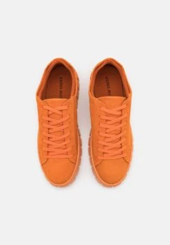 Vero Moda Vmsidsel - Baskets Basses - Orange Pepper -Magasin Général De Mode 4da1f4ffdd394663965c6c949d1e7618