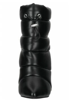 Steve Madden Bottines À Talons Hauts - Black -Magasin Général De Mode 4dcbd860edfc4e1fa168d544ef219be3