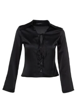 Trendyol Chemisier - Black -Magasin Général De Mode 4e8f72c55b2648a0917ee685017b98e5