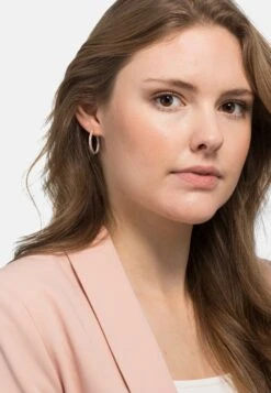 Boucles D'Oreilles - Rose Goldfarbend