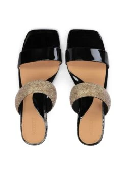 Kazar Rubis. - Mules - Black -Magasin Général De Mode 4f7433eec4044f58b4f6af1fa4ac4809