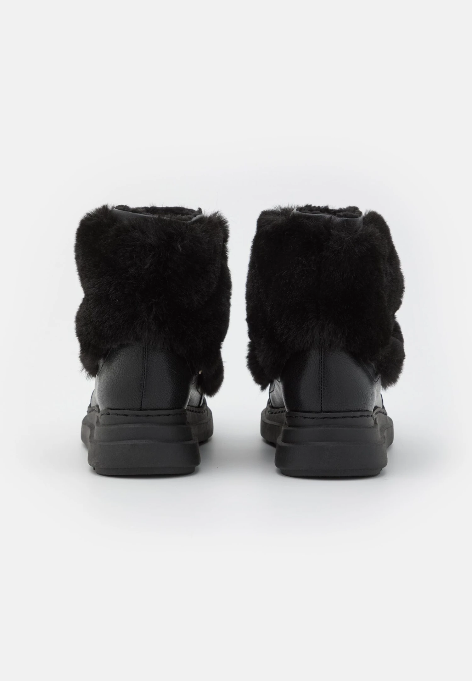 Tamaris Bottes De Neige - Black 6 Tamaris Bottes De Neige - Black – Image 4