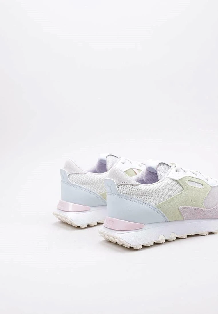 Puma Rider Fvw Wns - Baskets Basses - White 8 Puma Rider Fvw Wns - Baskets Basses - White – Image 6