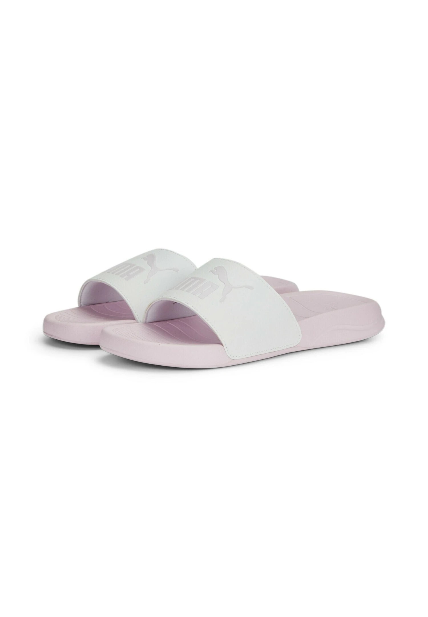 Puma Popcat - Sandales De Bain - White-Pearl Pink 4 Puma Popcat - Sandales De Bain - White-Pearl Pink – Image 2