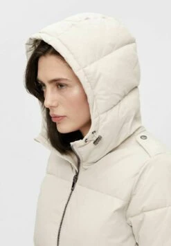 Object Objzhanna L/S - Manteau D'Hiver - Silver Gray -Magasin Général De Mode 5010526ad0044181b8d1bb9243ff7685